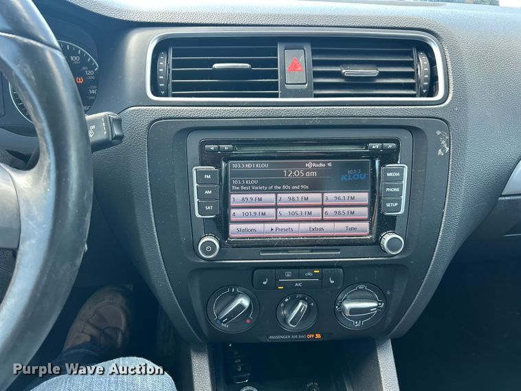 image for item FC2794 2012 Volkswagen Jetta TDI 