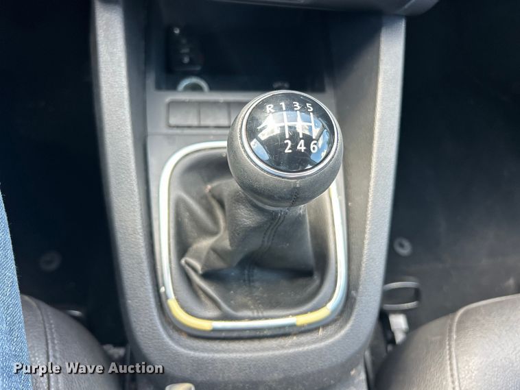 image for item FC2794 2012 Volkswagen Jetta TDI 