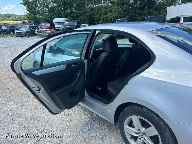 image for item FC2794 2012 Volkswagen Jetta TDI 