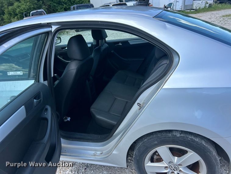 image for item FC2794 2012 Volkswagen Jetta TDI 