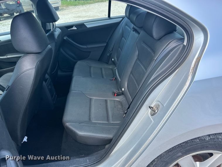 image for item FC2794 2012 Volkswagen Jetta TDI 