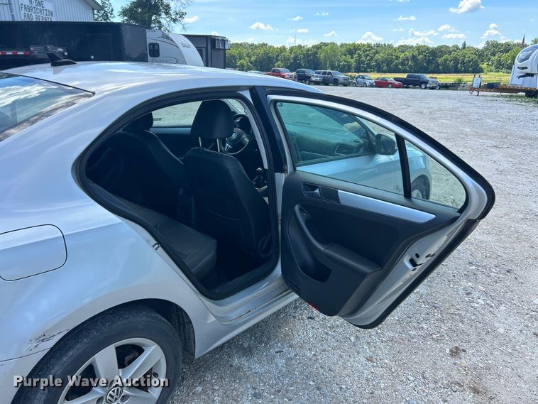 image for item FC2794 2012 Volkswagen Jetta TDI 