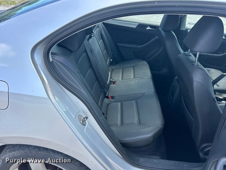 image for item FC2794 2012 Volkswagen Jetta TDI 