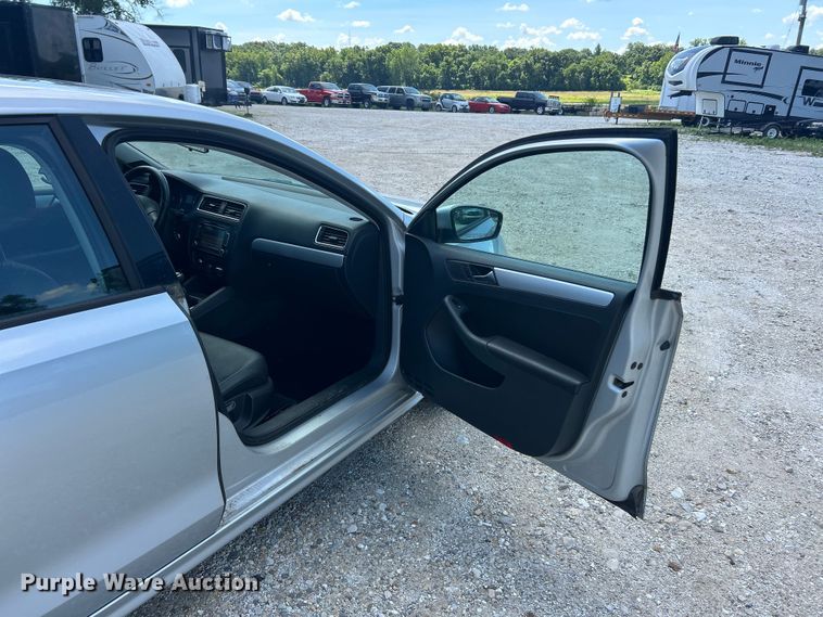 image for item FC2794 2012 Volkswagen Jetta TDI 