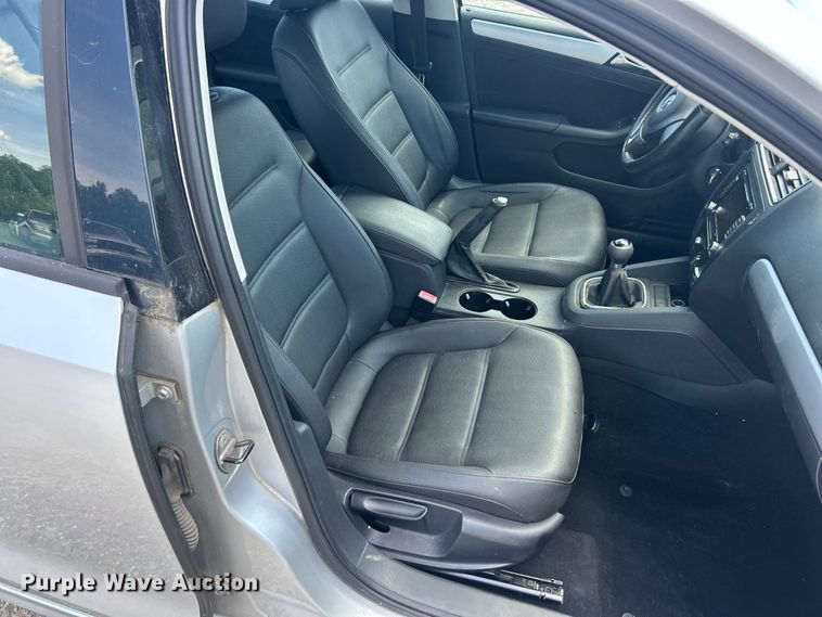 image for item FC2794 2012 Volkswagen Jetta TDI 