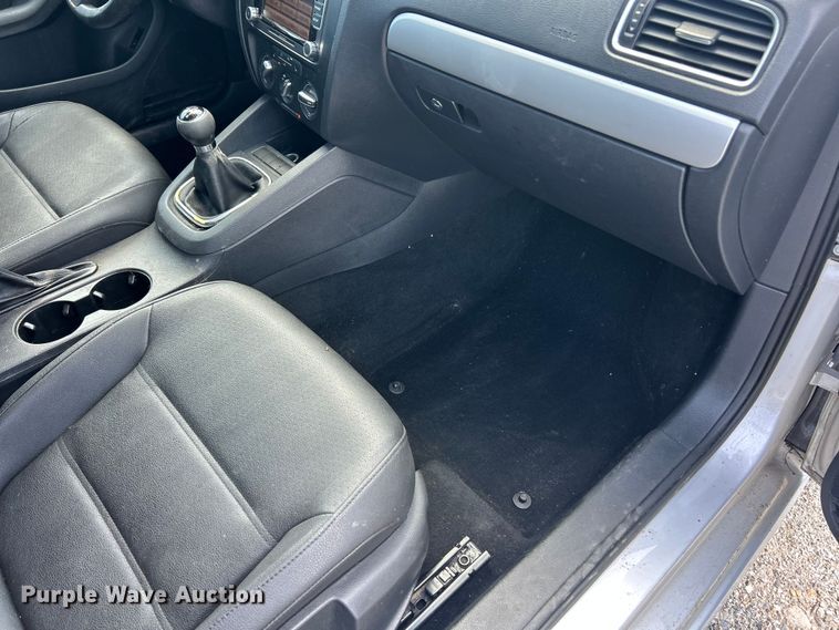 image for item FC2794 2012 Volkswagen Jetta TDI 