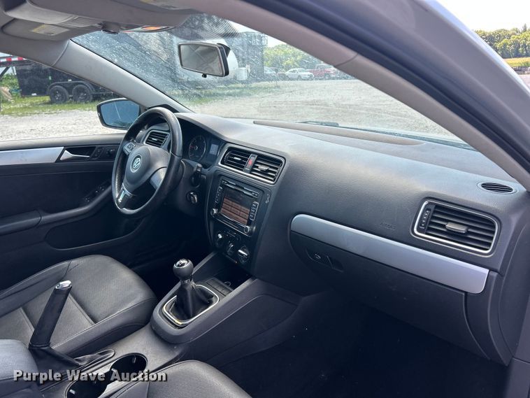image for item FC2794 2012 Volkswagen Jetta TDI 