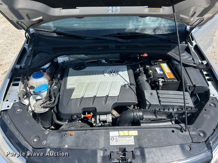 image for item FC2794 2012 Volkswagen Jetta TDI 