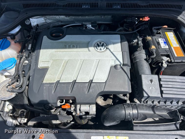 image for item FC2794 2012 Volkswagen Jetta TDI 
