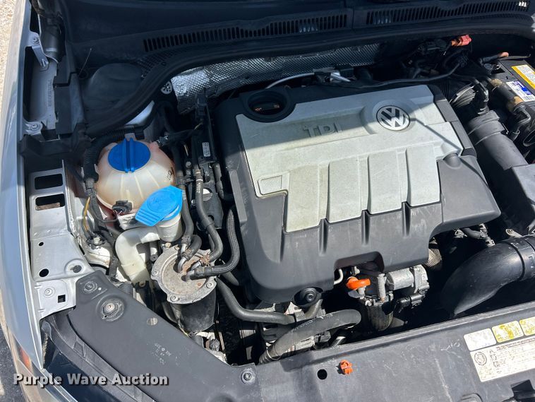 image for item FC2794 2012 Volkswagen Jetta TDI 