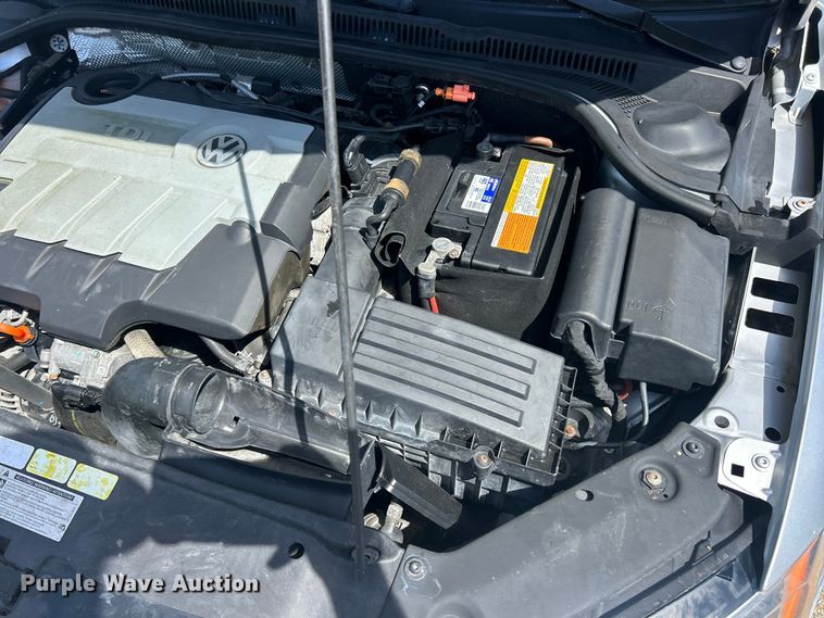 image for item FC2794 2012 Volkswagen Jetta TDI 