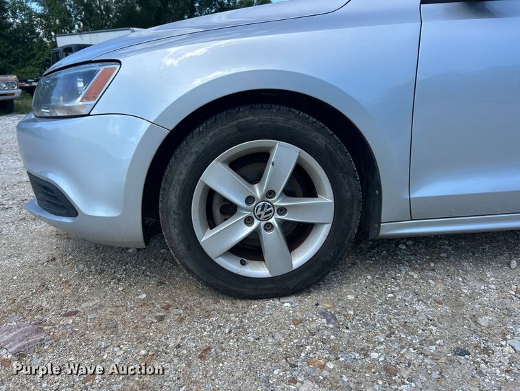 image for item FC2794 2012 Volkswagen Jetta TDI 
