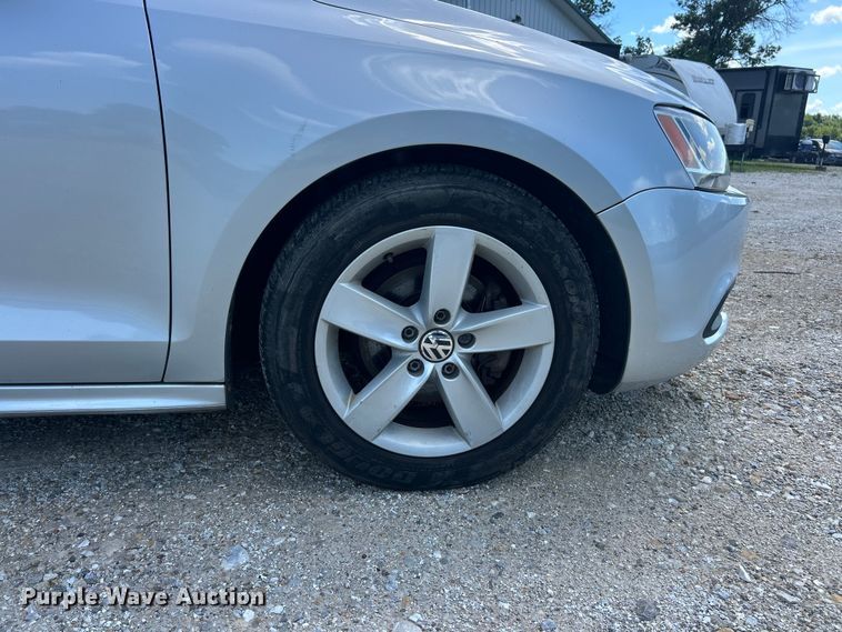 image for item FC2794 2012 Volkswagen Jetta TDI 