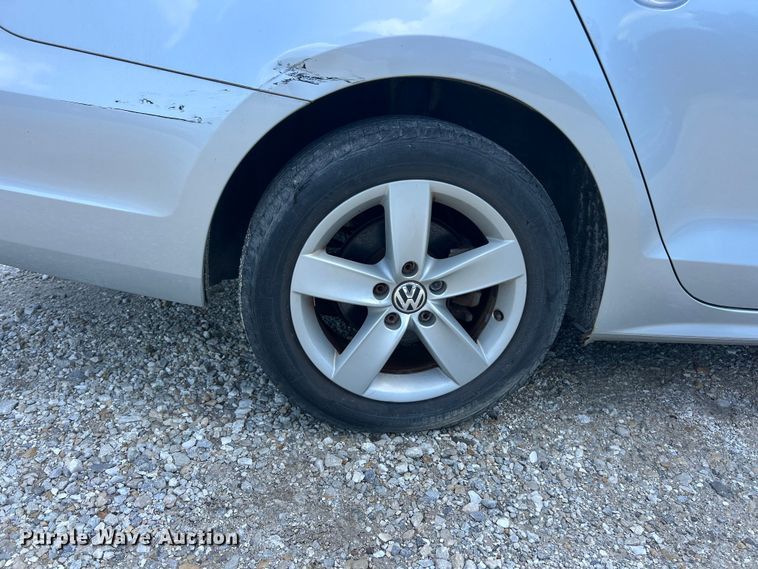 image for item FC2794 2012 Volkswagen Jetta TDI 