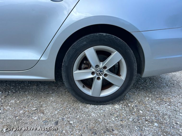 image for item FC2794 2012 Volkswagen Jetta TDI 