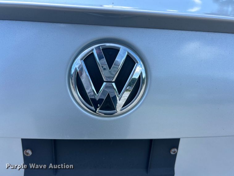 image for item FC2794 2012 Volkswagen Jetta TDI 