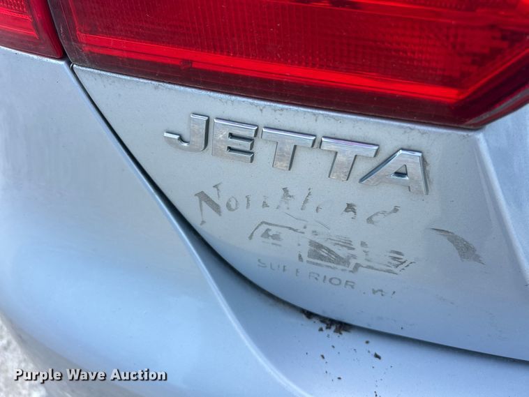 image for item FC2794 2012 Volkswagen Jetta TDI 