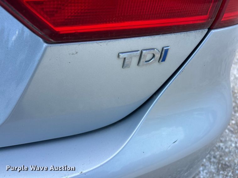 image for item FC2794 2012 Volkswagen Jetta TDI 