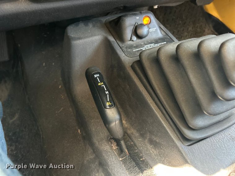 image for item FC2795 2000 Jeep Wrangler Sport SUV