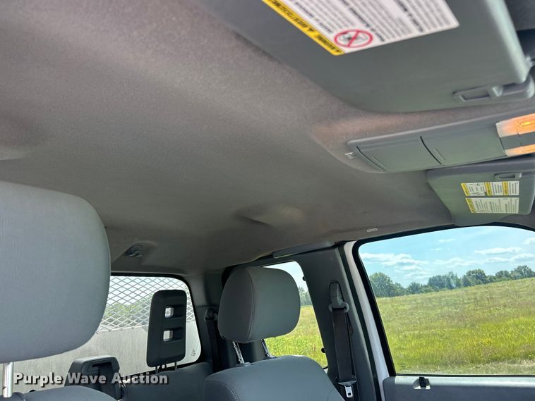 image for item FC2806 2012 Ford F550 XLT Super Duty Ext. Cab utility / service truck