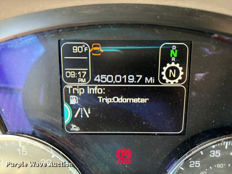 image for item FC3143 2021 Kenworth T680 semi truck