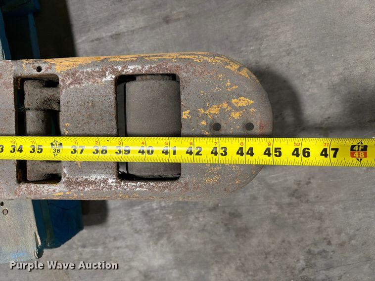 image for item FC3163 (4) pallet jacks