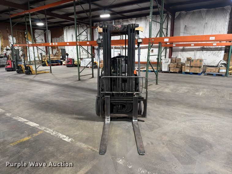 image for item FC3167 Toyota 7FBEU15 forklift