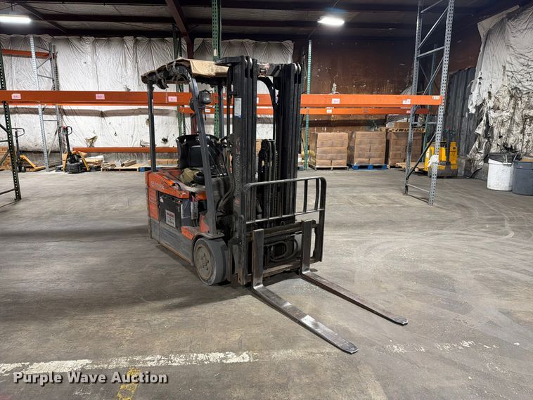 image for item FC3167 Toyota 7FBEU15 forklift