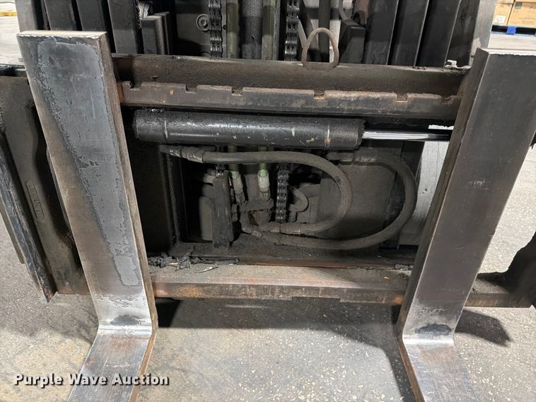 image for item FC3167 Toyota 7FBEU15 forklift