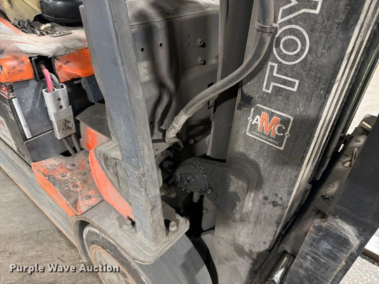 image for item FC3167 Toyota 7FBEU15 forklift