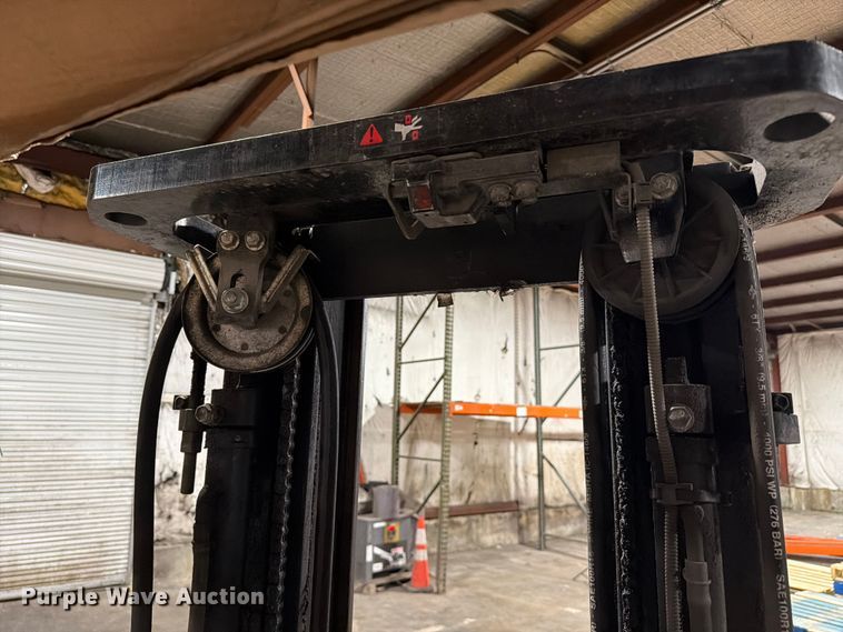 image for item FC3167 Toyota 7FBEU15 forklift
