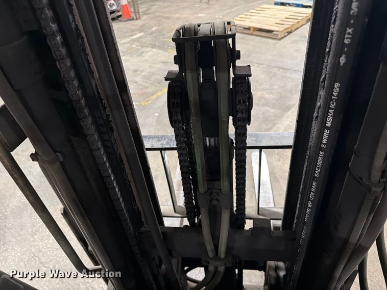 image for item FC3167 Toyota 7FBEU15 forklift