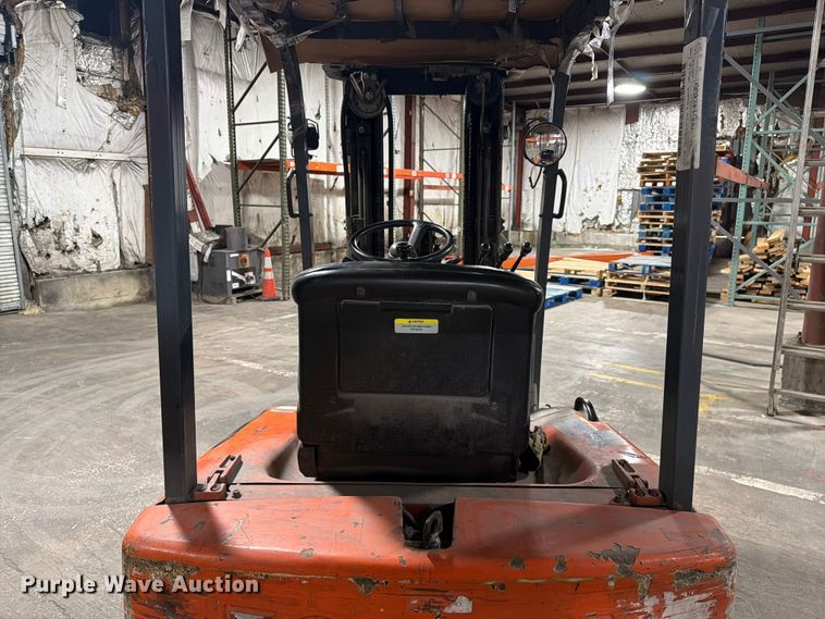 image for item FC3167 Toyota 7FBEU15 forklift