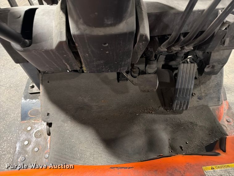 image for item FC3167 Toyota 7FBEU15 forklift