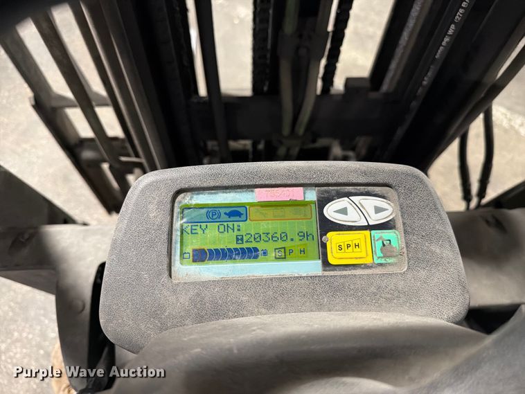 image for item FC3167 Toyota 7FBEU15 forklift