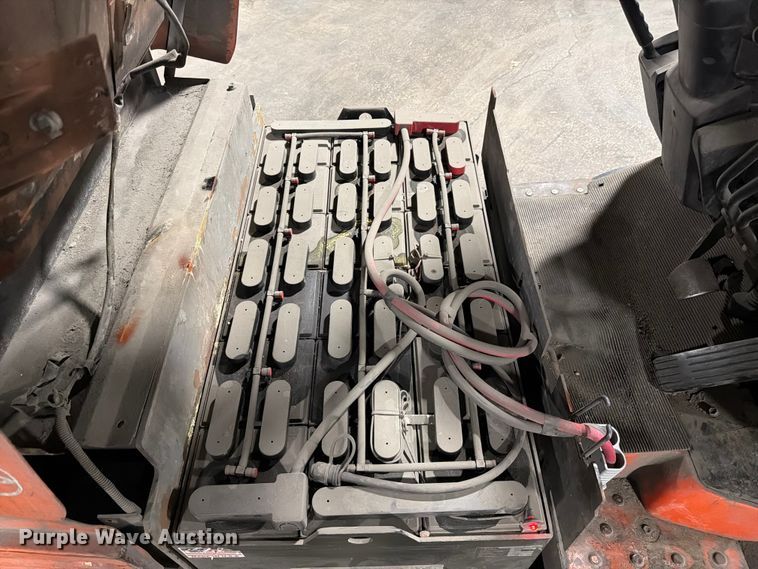 image for item FC3167 Toyota 7FBEU15 forklift