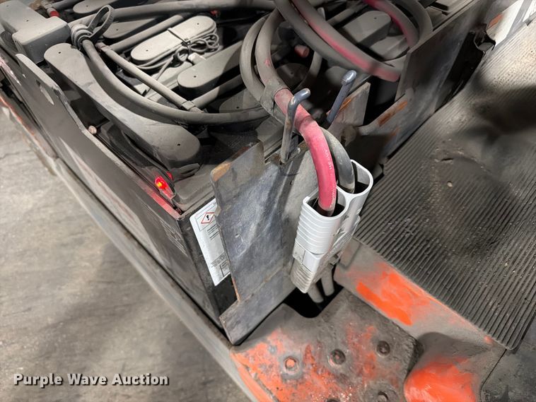 image for item FC3167 Toyota 7FBEU15 forklift
