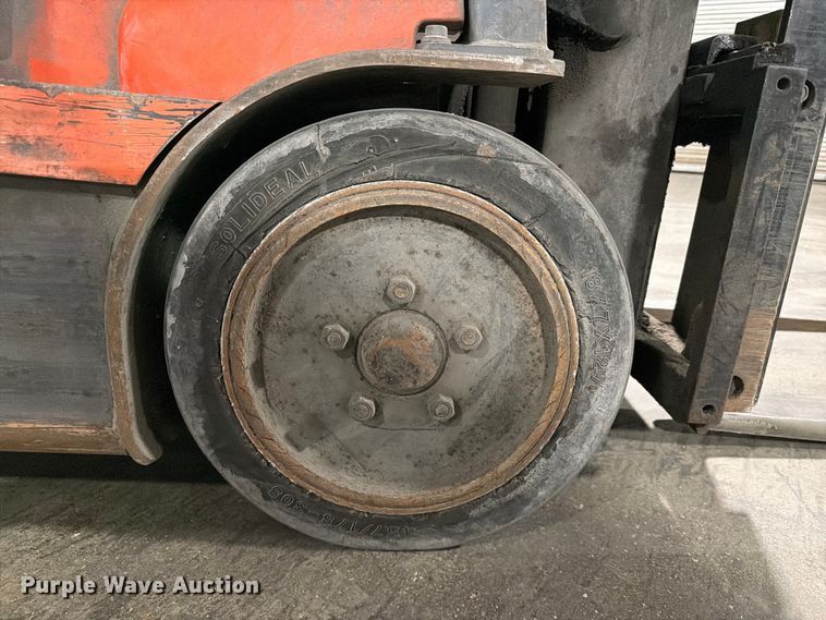 image for item FC3167 Toyota 7FBEU15 forklift