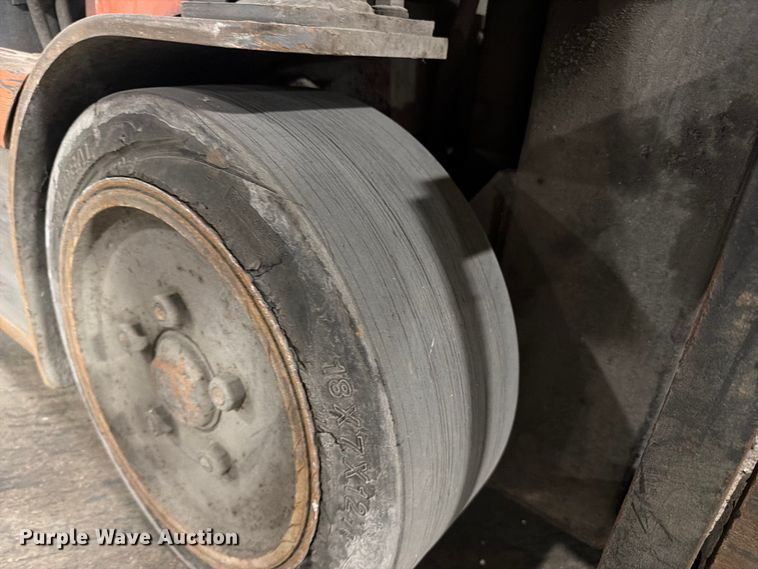 image for item FC3167 Toyota 7FBEU15 forklift