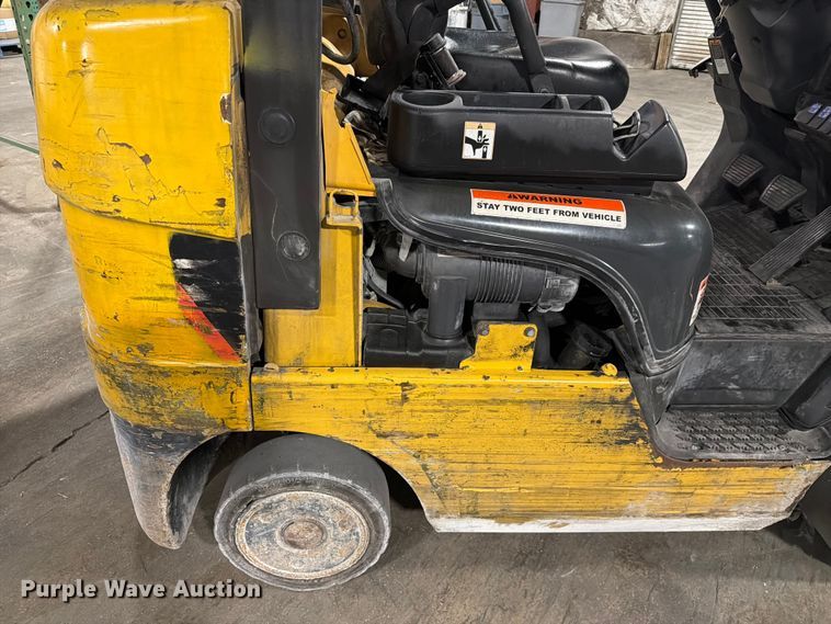 image for item FC3168 Caterpillar 2C5000 forklift