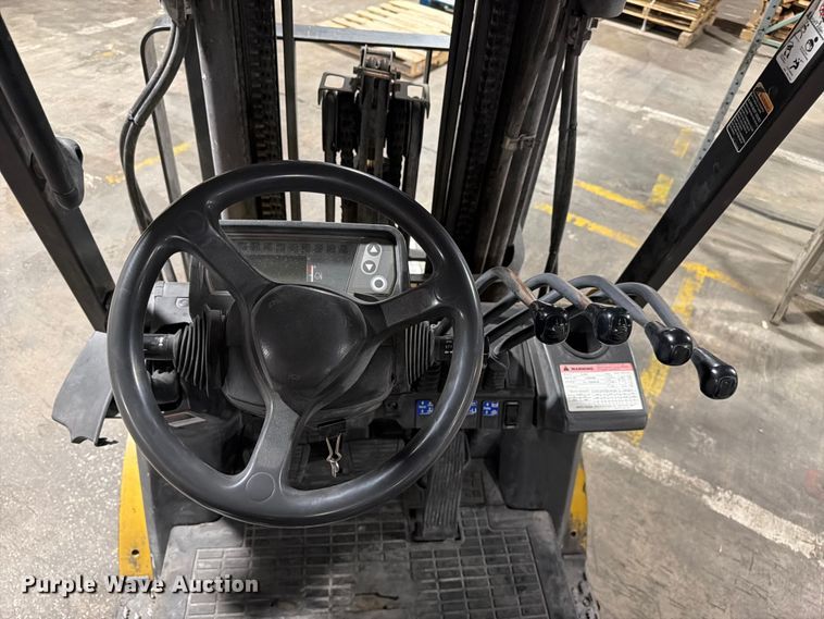 image for item FC3168 Caterpillar 2C5000 forklift