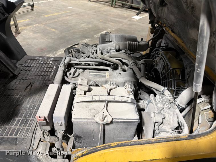 image for item FC3168 Caterpillar 2C5000 forklift