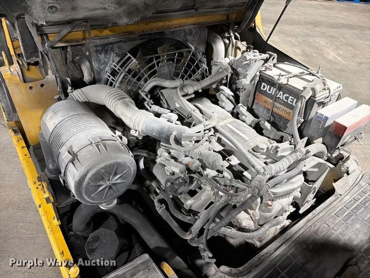 image for item FC3168 Caterpillar 2C5000 forklift