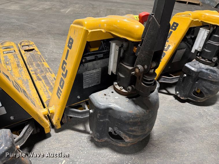 image for item FC3169 (5) Big Joe P-33 pallet jacks