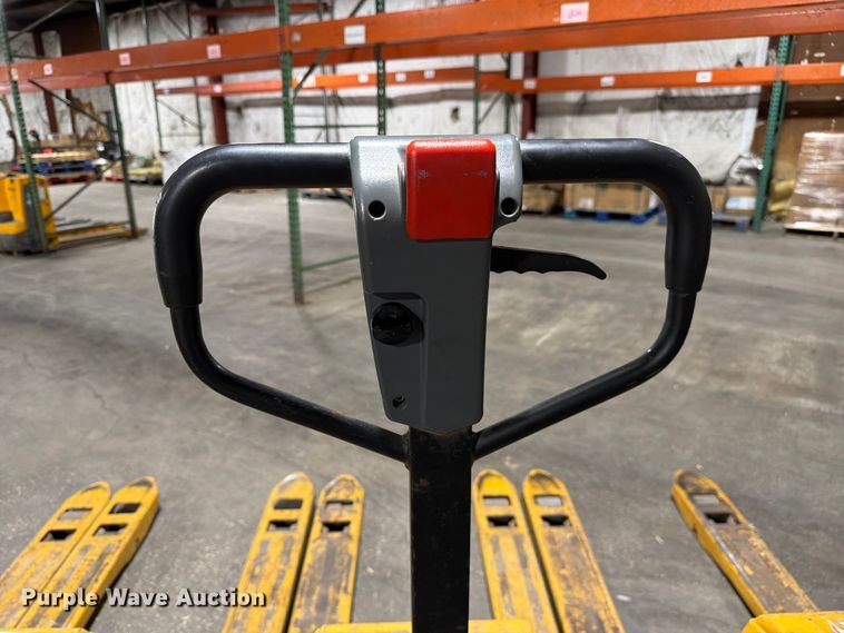 image for item FC3169 (5) Big Joe P-33 pallet jacks