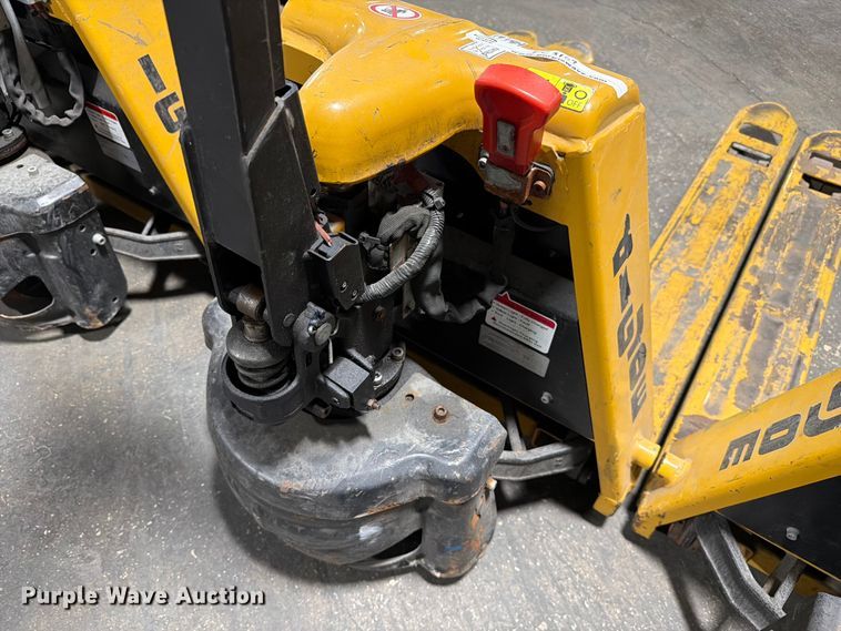 image for item FC3169 (5) Big Joe P-33 pallet jacks