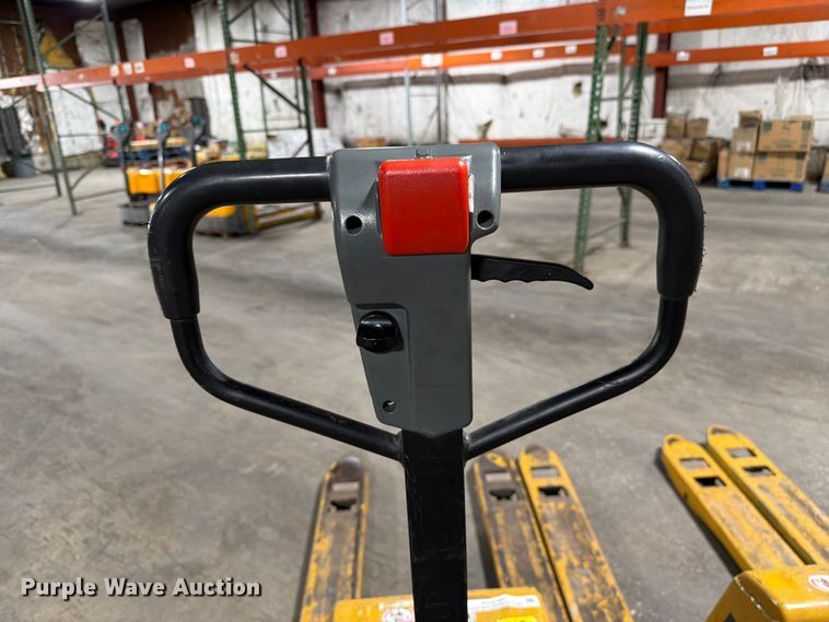 image for item FC3169 (5) Big Joe P-33 pallet jacks