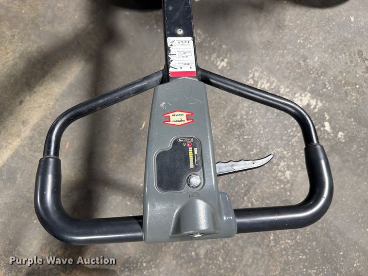 image for item FC3169 (5) Big Joe P-33 pallet jacks
