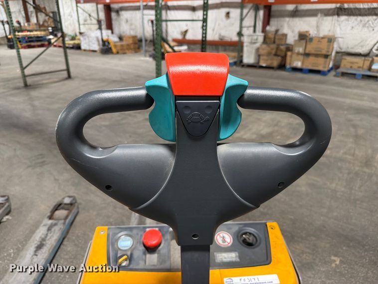 image for item FC3171 (3) Jungheinrich Electric Pallet Jacks