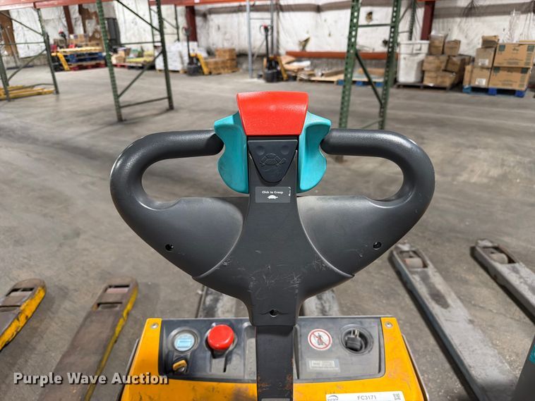 image for item FC3171 (3) Jungheinrich Electric Pallet Jacks